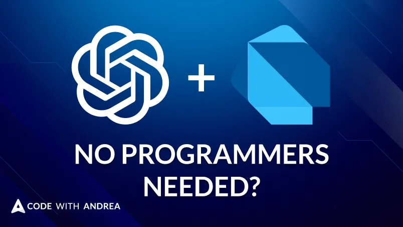 Dart & Flutter with ChatGPT: Is it worth it?