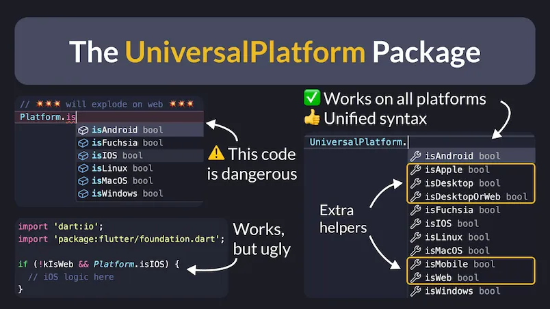 The Universal Platform Package