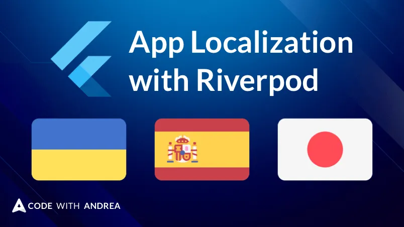 How to Read Localized Strings Outside the Widgets using Riverpod
