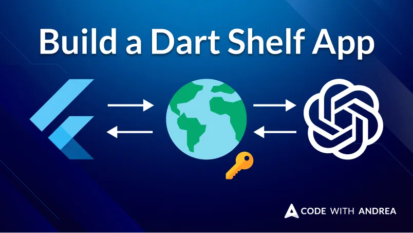 How to Build and Deploy a Dart Shelf App on Globe.dev