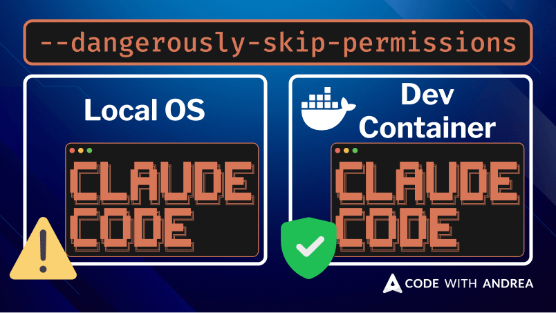 How to Safely Run AI Agents Like Cursor and Claude Code Inside a DevContainer